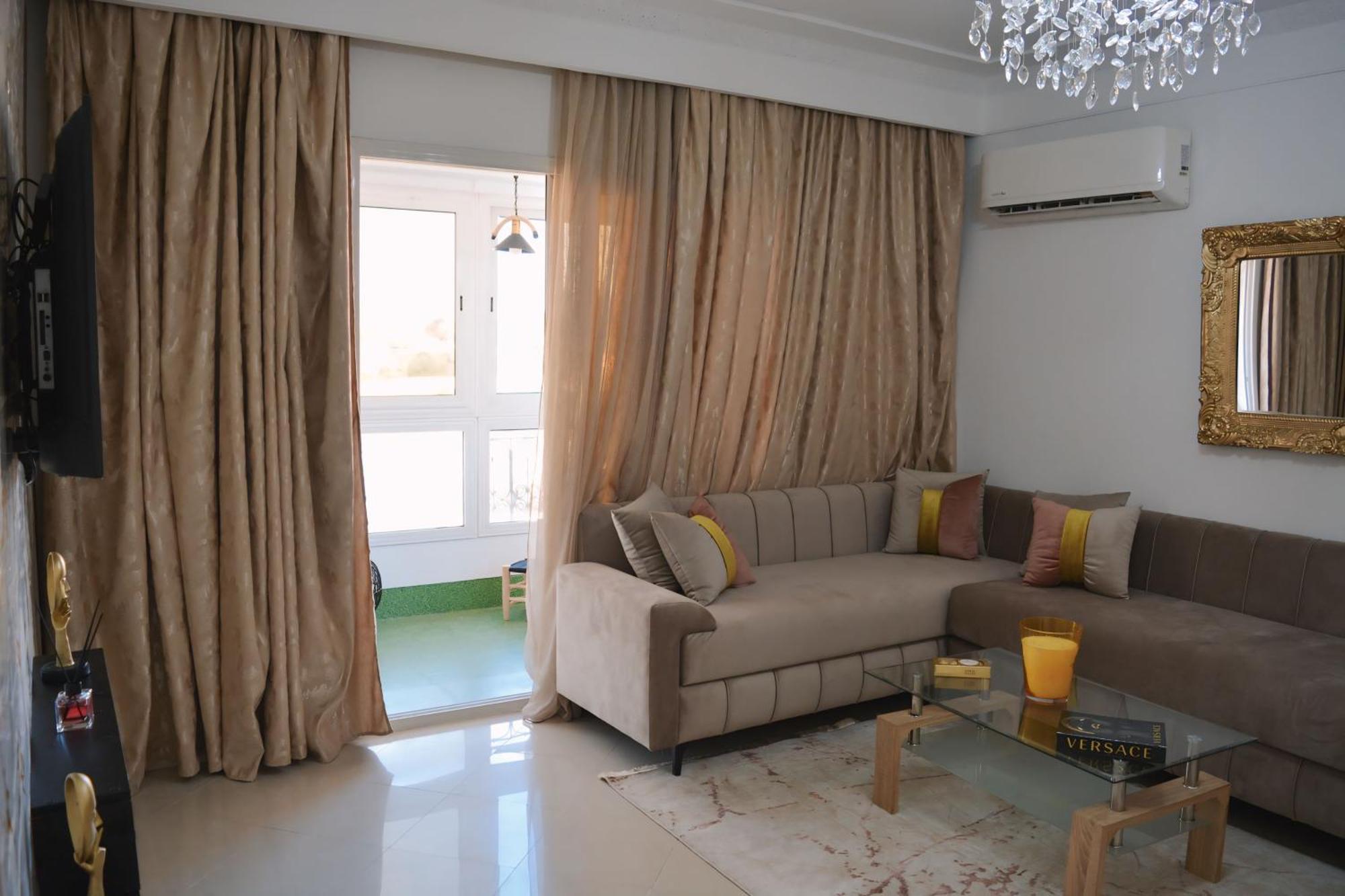 Pause Hivernal A Marrakech Charme Et Confort Appartement Marrakesh