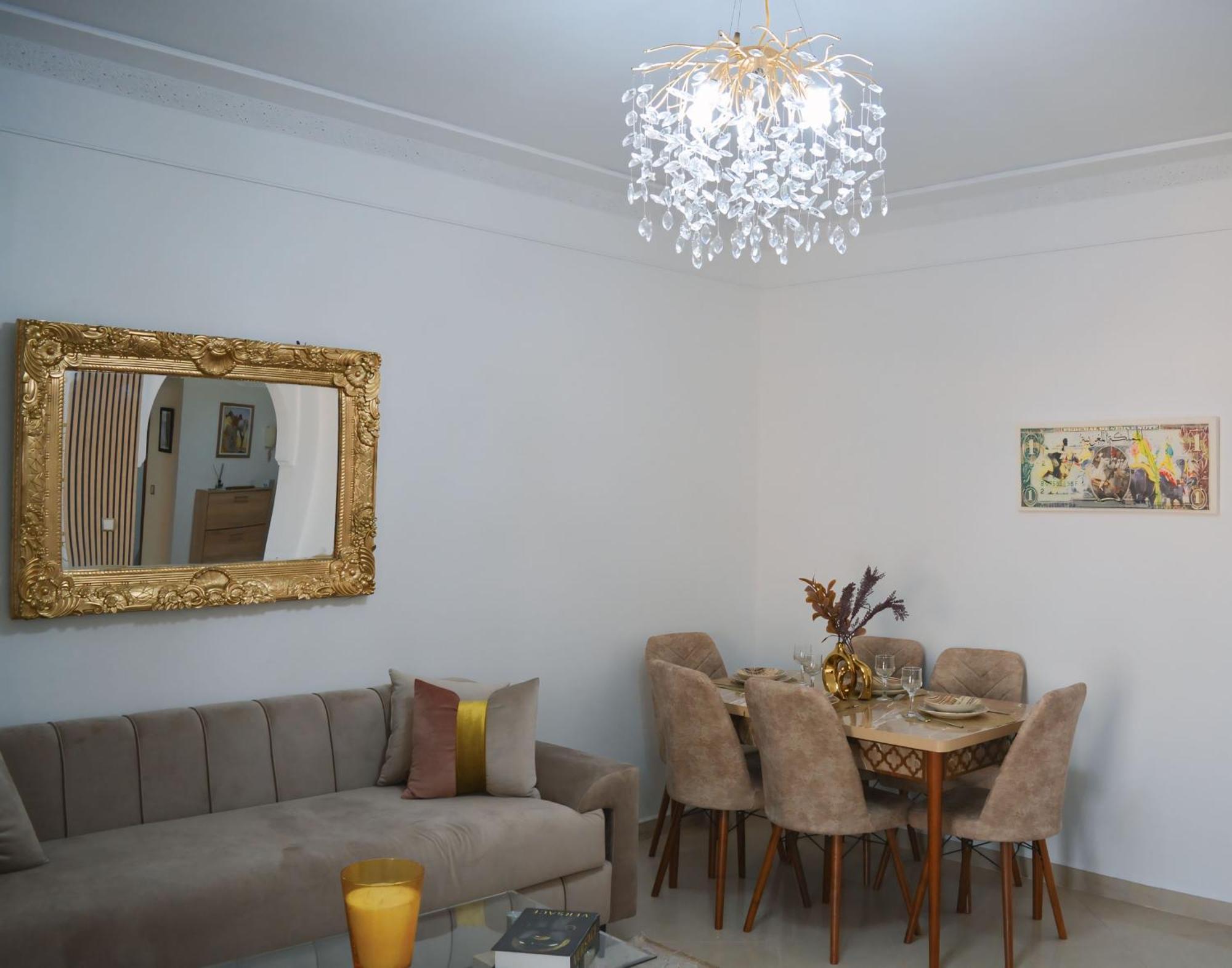 Appartement Pause Hivernal A Marrakech Charme Et Confort *