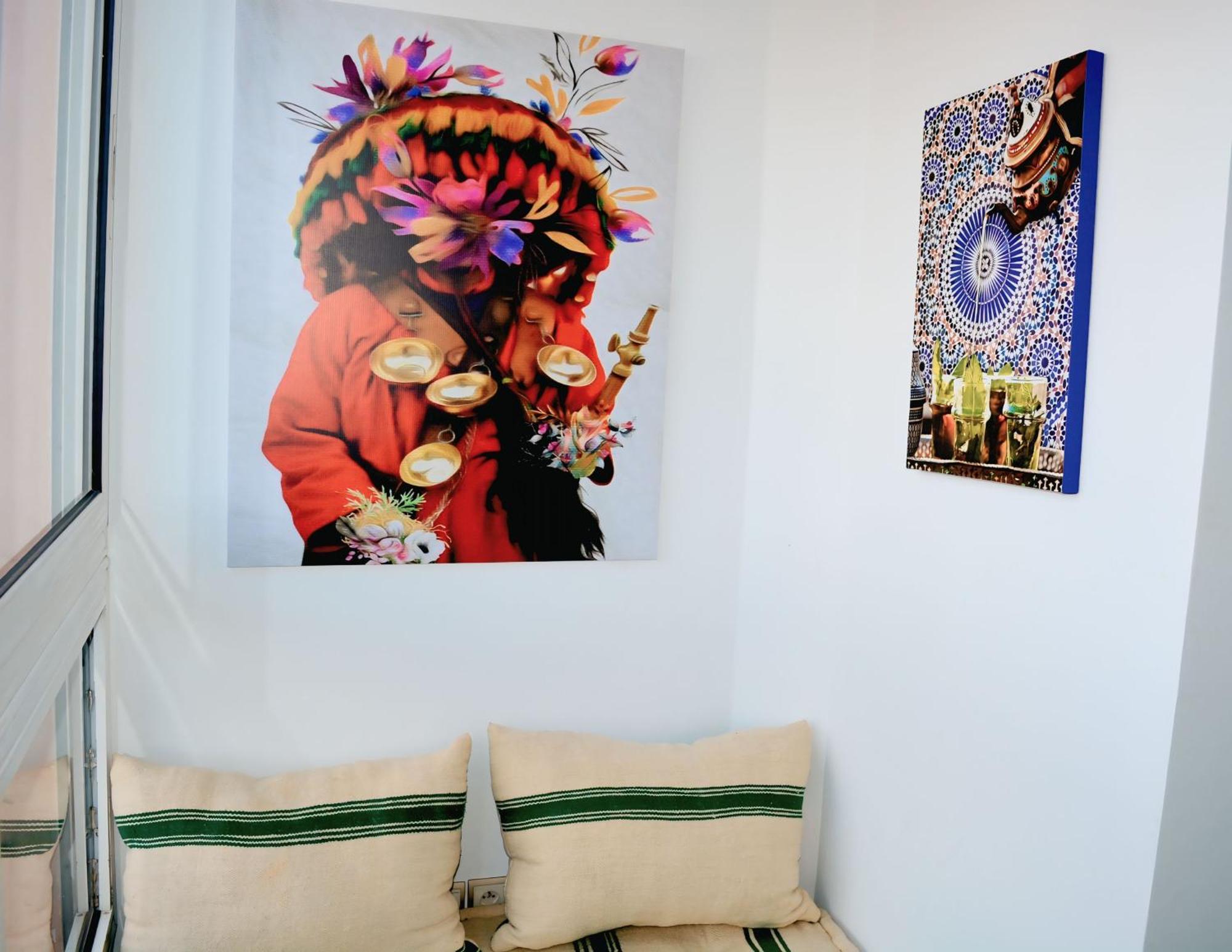 Appartement Pause Hivernal A Marrakech Charme Et Confort Marrakesh