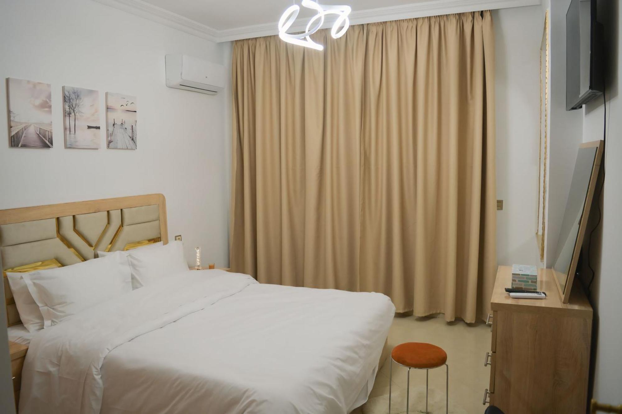 Apartamento Pause Hivernal A Marrakech Charme Et Confort