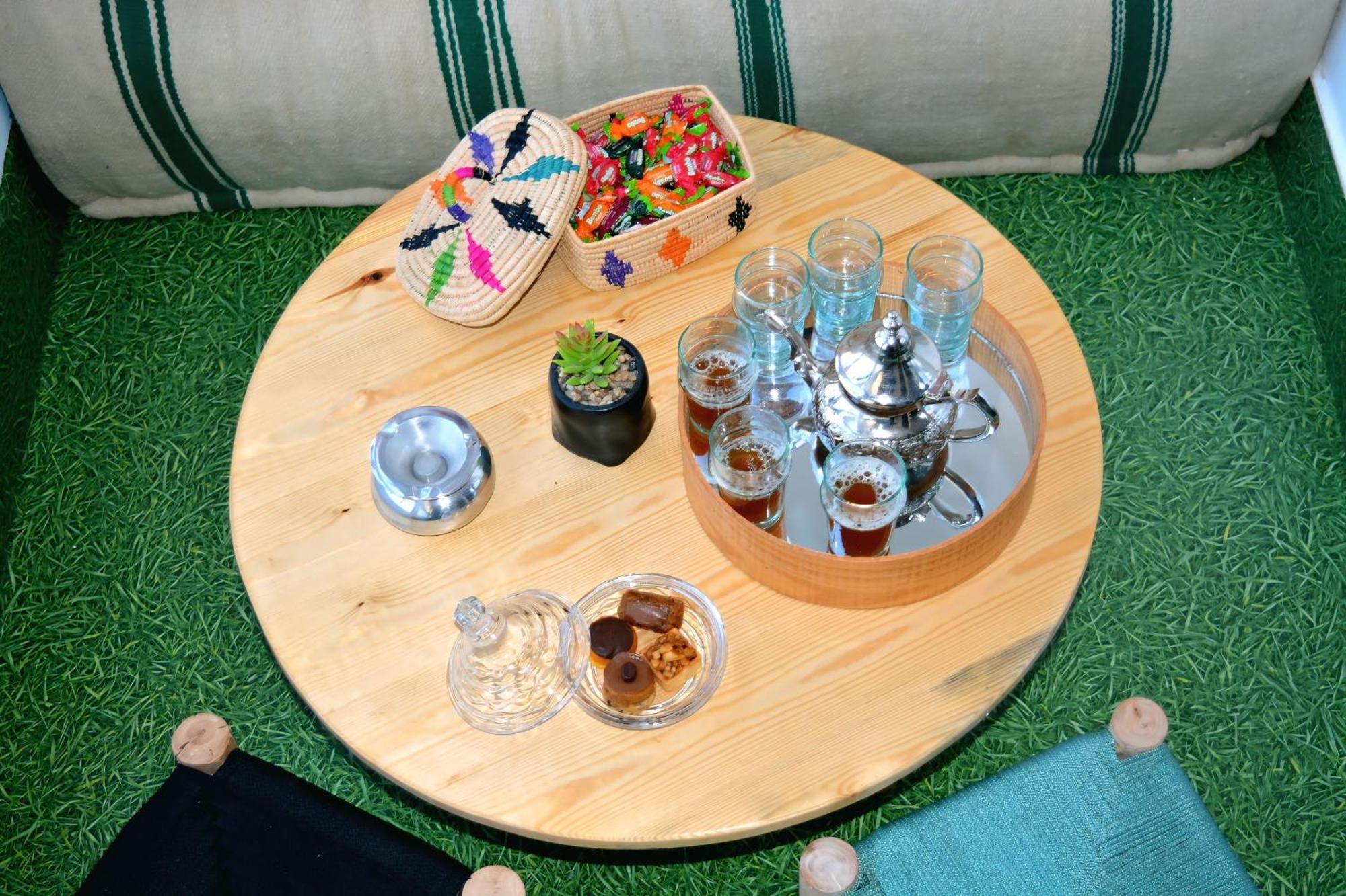 Apartamento Pause Hivernal A Marrakech Charme Et Confort